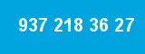 937 218 36 27 937 218 36 27